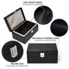 Faraday Box Product Features Soft Velvet Inside High Quality Padded Layer Secure Lock 